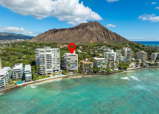 Property at 2979 Kalakaua Ave #302, Honolulu, HI 96815, 1 bed, 1 bath