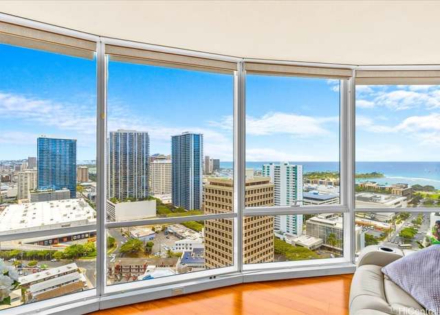 Property at 1296 Kapiolani Blvd #3403, Honolulu, HI 96814, 3 beds, 2 baths