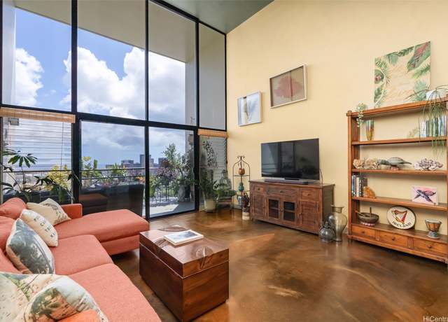 Property at 666 Prospect St Unit I502, Honolulu, HI 96813, 2 beds, 2 baths