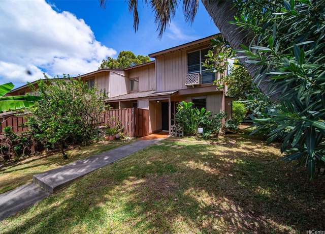 Property at 92-1010 Makakilo Dr #54, Kapolei, HI 96707, 3 beds, 1.5 baths