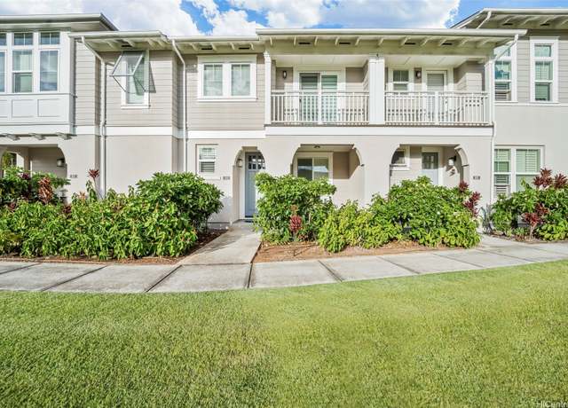 Property at 91-2220 Kaiwawalo St #2202, Ewa Beach, HI 96706, 3 beds, 2.5 baths