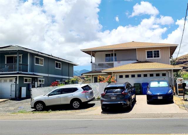 Property at 85-561 Waianae Valley Rd, Waianae, HI 96792, 4 beds, 2 baths