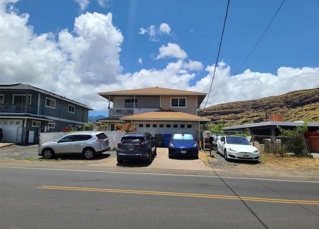 Property at 85-561 Waianae Valley Rd, Waianae, HI 96792, 4 beds, 2 baths