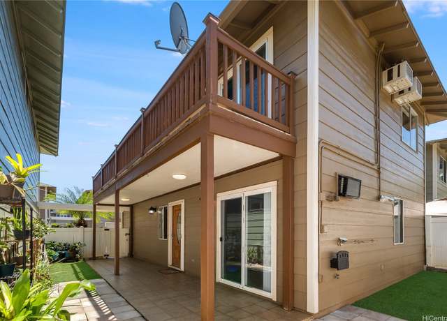 Property at 91-1026b Hoomaka St #35, Ewa Beach, HI 96706, 3 beds, 2 baths