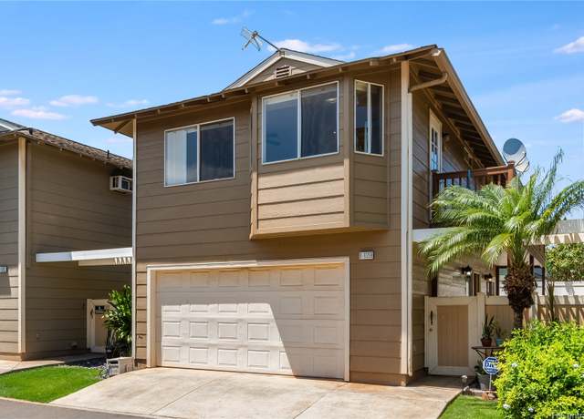 Property at 91-1026b Hoomaka St #35, Ewa Beach, HI 96706, 3 beds, 2 baths