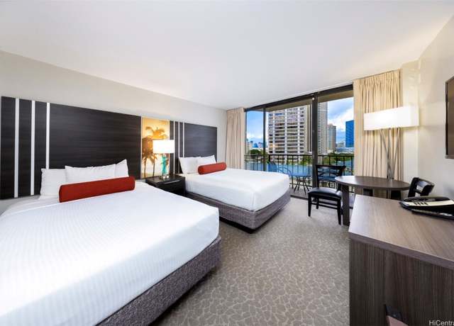 Property at 1850 Ala Moana Blvd #619, Honolulu, HI 96815, 1 bath