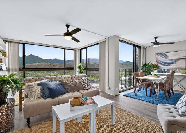 Property at 322 Aoloa St #1708, Kailua, HI 96734, 1 bed, 1 bath