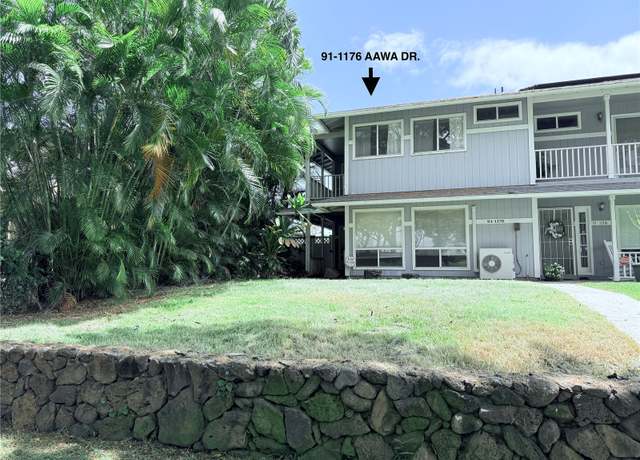 Property at 91-1176 Aawa Dr, Ewa Beach, HI 96706, 3 beds, 2.5 baths