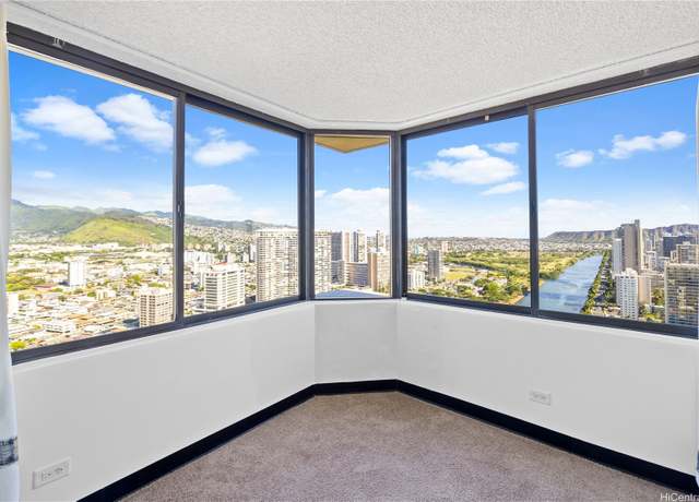 Property at 444 Niu St #3806, Honolulu, HI 96815, 2 baths