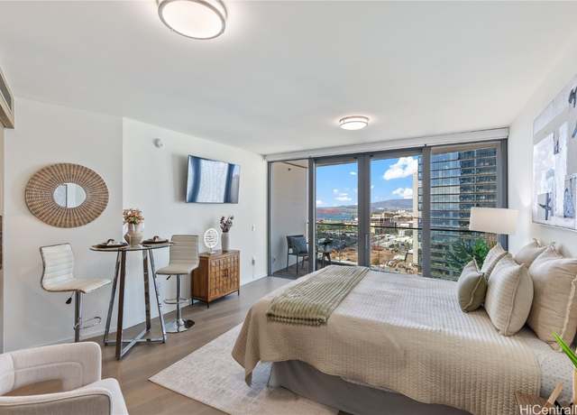 Property at 1000 Auahi St #2505, Honolulu, HI 96814, 1 bath