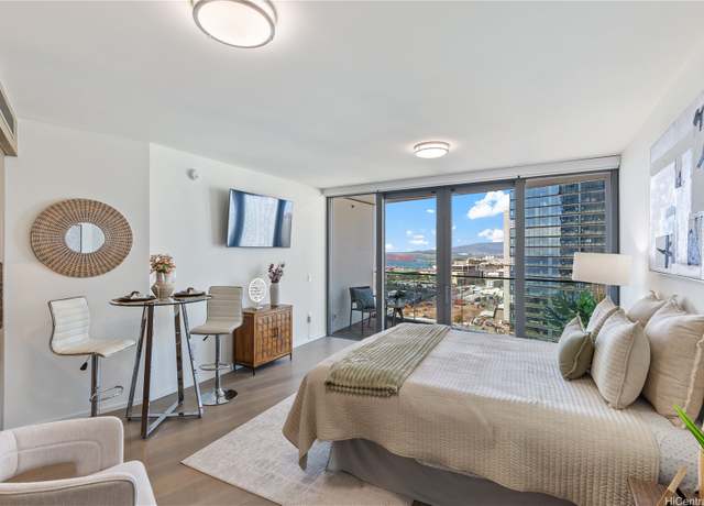 Property at 1000 Auahi St #2505, Honolulu, HI 96814, 1 bath