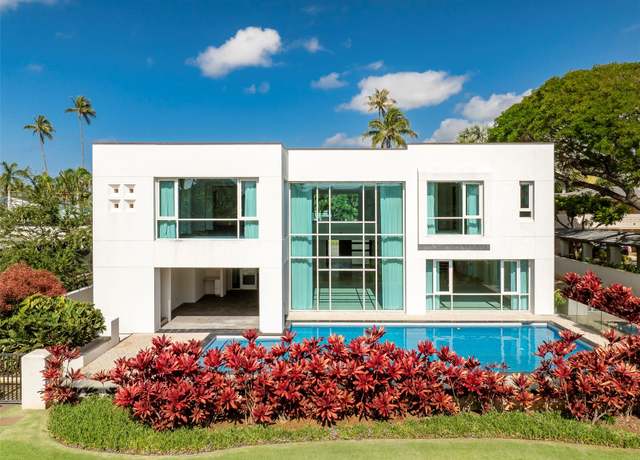 Property at 4801 Kahala Ave, Honolulu, HI 96816, 3 beds, 5 baths