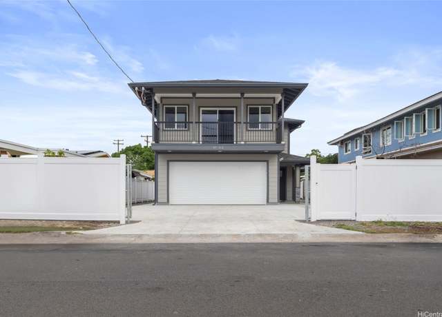 Property at 87-212 Mikana St, Waianae, HI 96792, 5 beds, 3 baths