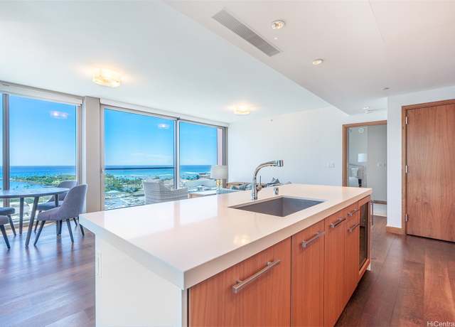 Property at 1555 Kapiolani Blvd #1608, Honolulu, HI 96814, 2 beds, 2 baths