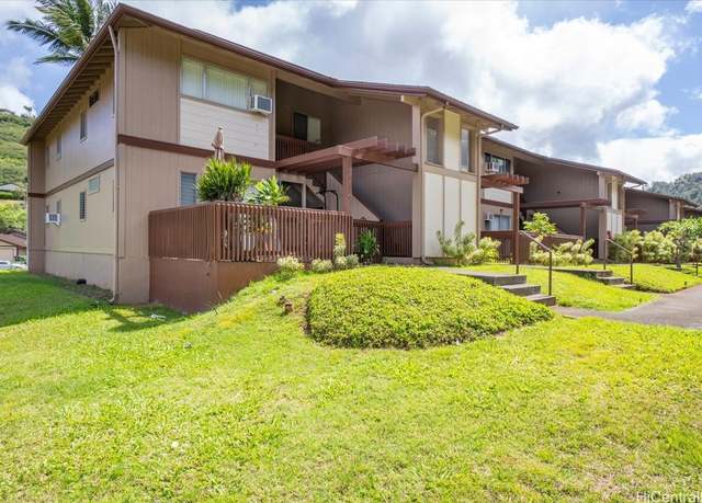 Property at 98-601 Kilinoe St Unit 9A1, Aiea, HI 96701, 2 beds, 2 baths