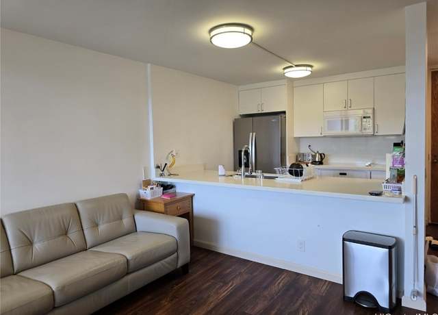 Property at 55 S Judd St #2102, Honolulu, HI 96817, 1 bed, 1 bath