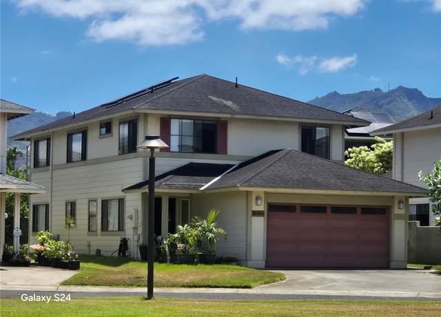 Property at 94-1008 Makakoa Loop, Waipahu, HI 96797, 4 beds, 3 baths