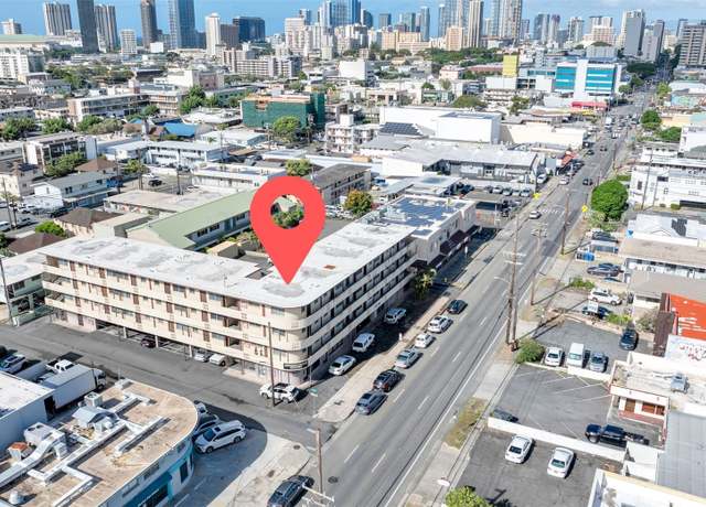 Property at 2131 S Beretania St, Honolulu, HI 96826