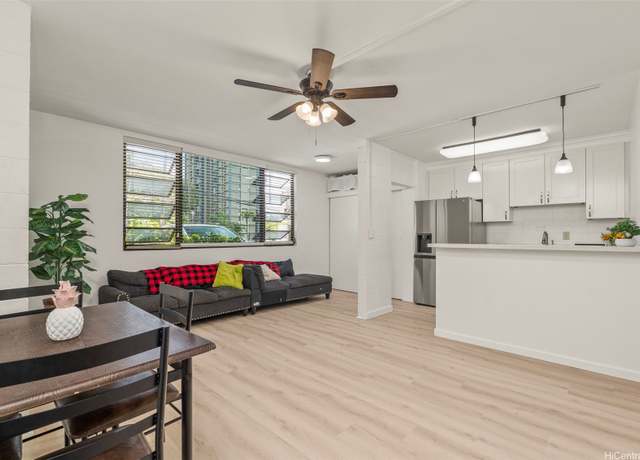 Property at 2050 Nuuanu Ave Unit DH106, Honolulu, HI 96817, 2 beds, 1 bath