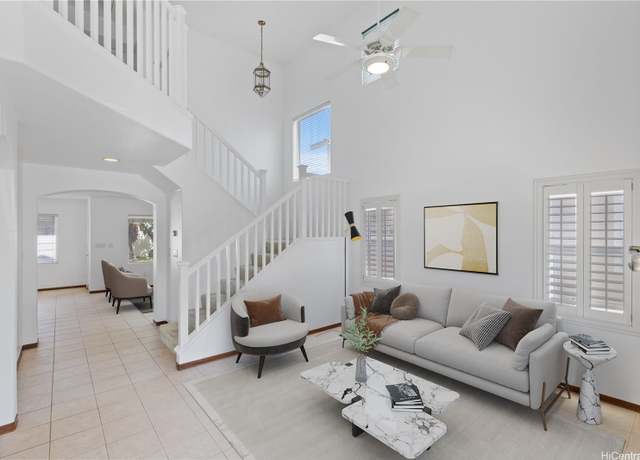 Property at 91-1022 Kaikauhaa St, Ewa Beach, HI 96706, 4 beds, 3 baths