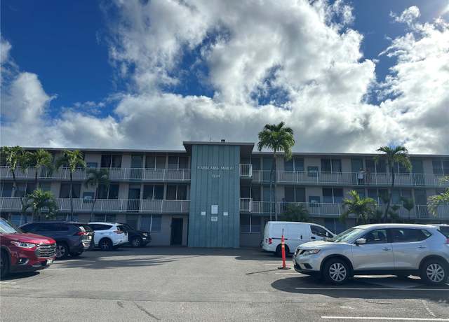 Property at 1514 Dillingham Blvd #319, Honolulu, HI 96817, 2 beds, 1 bath