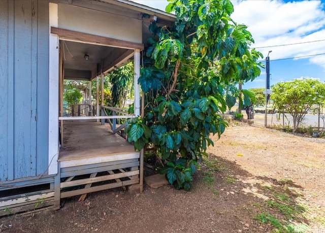 Property at 91-1009 Renton Rd Unit D, Ewa Beach, HI 96706, 2 beds, 1 bath