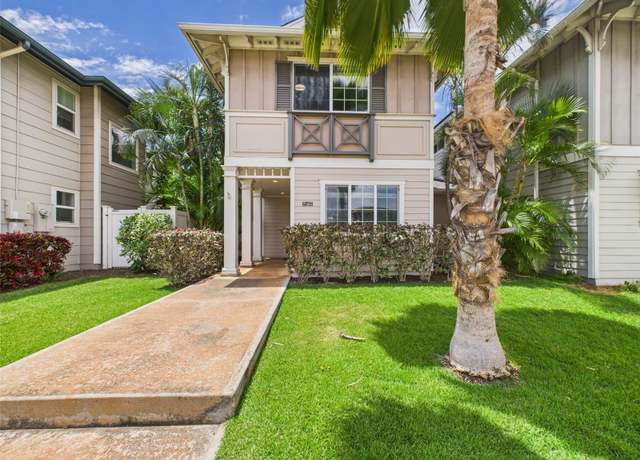 Property at 91-6633 Kapolei Pkwy, Ewa Beach, HI 96706, 3 beds, 2.5 baths