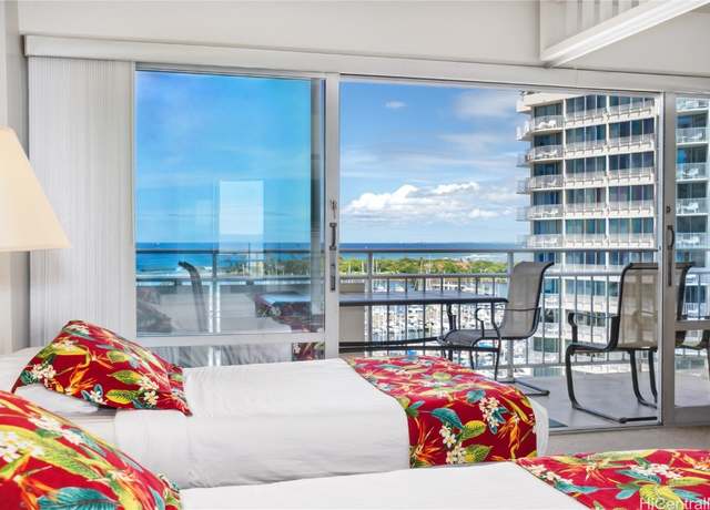 Property at 1777 Ala Moana Blvd #1110, Honolulu, HI 96815, 2 beds, 2 baths