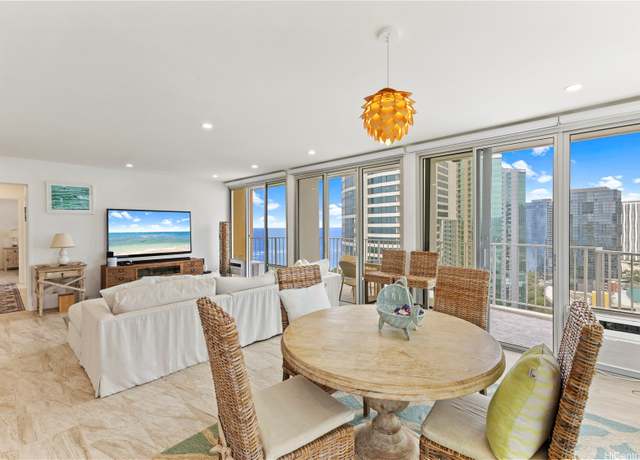 Property at 1350 Ala Moana Blvd Ph 7, Honolulu, HI 96814, 2 beds, 2 baths