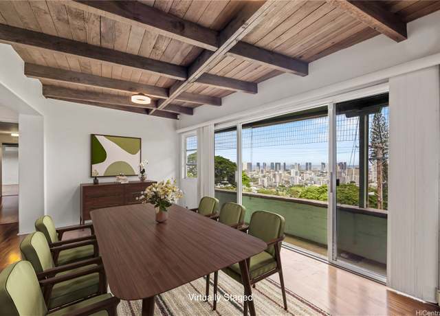 Property at 2316 Round Top Dr, Honolulu, HI 96822, 3 beds, 2.5 baths