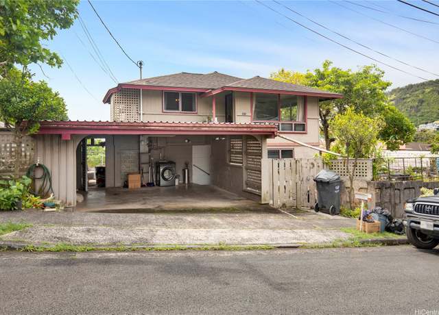 Property at 1814 Kuikele St, Honolulu, HI 96819, 6 beds, 2.5 baths
