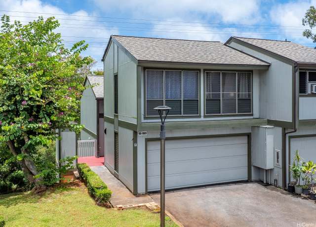 Property at 98-1069 Komo Mai Dr Unit F/40, Aiea, HI 96701, 3 beds, 2.5 baths