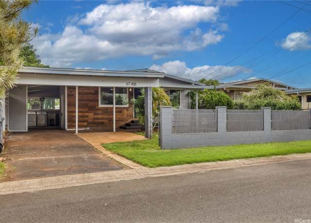 Property at 67-458 Kukea Cir, Waialua, HI 96791, 3 beds, 1 bath