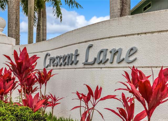 Property at 95-1182 Makaikai St #52, Mililani, HI 96789, 1 bed, 1 bath