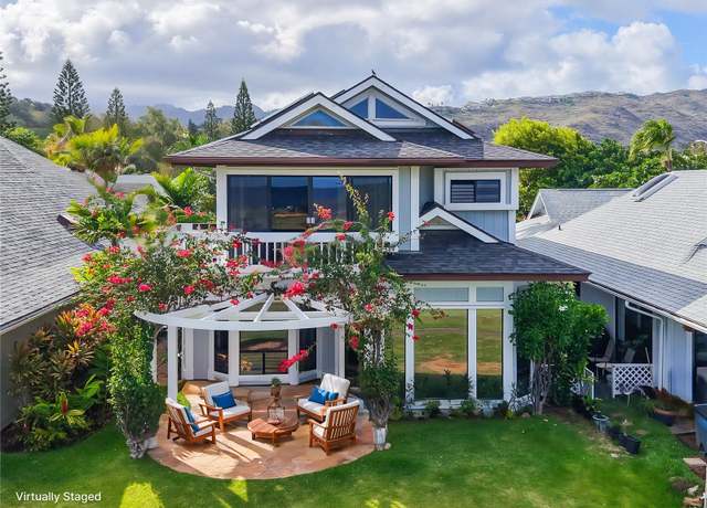 Property at 382 Kuanalu Pl, Honolulu, HI 96825, 4 beds, 2.5 baths