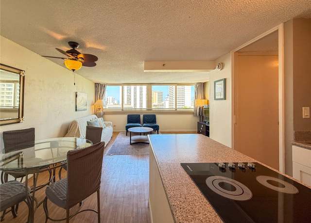 Property at 445 Seaside Ave #1120, Honolulu, HI 96815, 1 bed, 1 bath