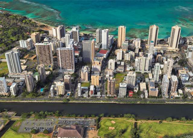 Property at 2509 Ala Wai Blvd #203, Honolulu, HI 96815, 1 bath