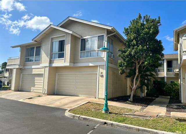 Property at 91-999 Laaulu St Unit 31E, Ewa Beach, HI 96706, 3 beds, 3 baths