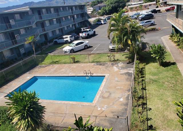 Property at 94-039 Waipahu St #310, Waipahu, HI 96797, 2 beds, 1 bath