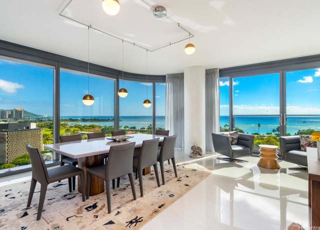 Property at 1108 Auahi St #1000, Honolulu, HI 96814, 3 beds, 3 baths