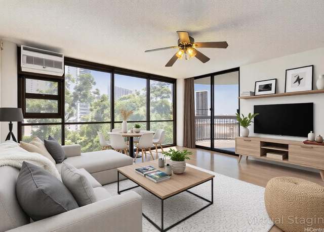 Property at 60 N Beretania St #901, Honolulu, HI 96817, 3 beds, 2 baths