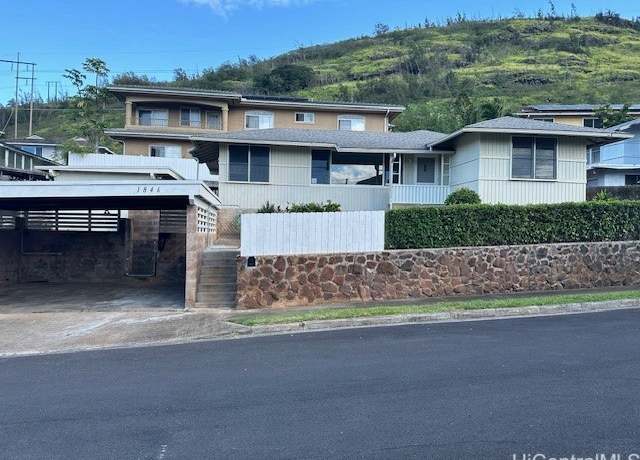 Property at 1846 Kilohi St, Honolulu, HI 96819, 3 beds, 2 baths