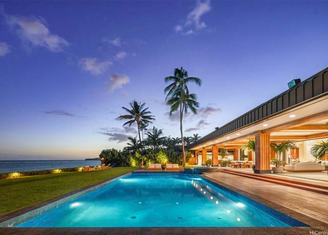 Property at 4505 Kahala Ave, Honolulu, HI 96816, 6 beds, 7 baths