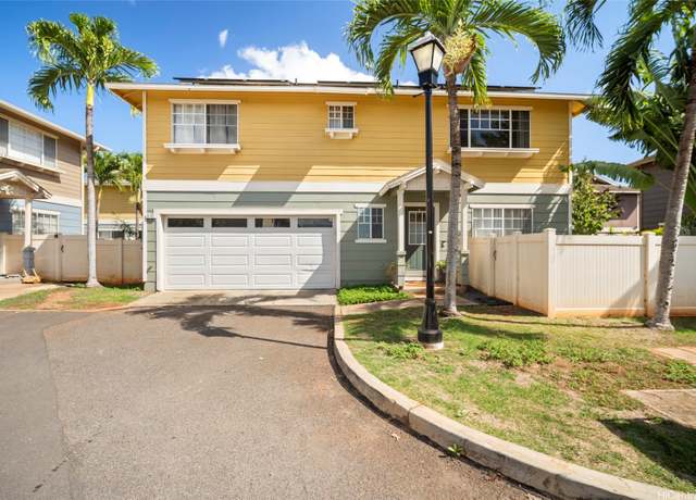 Property at 91-422 Makalea St #94, Ewa Beach, HI 96706, 3 beds, 2.5 baths
