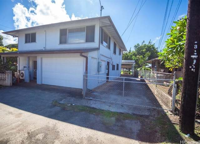 Property at 98-241 Kaluamoi Pl, Pearl City, HI 96782, 5 beds, 2.5 baths