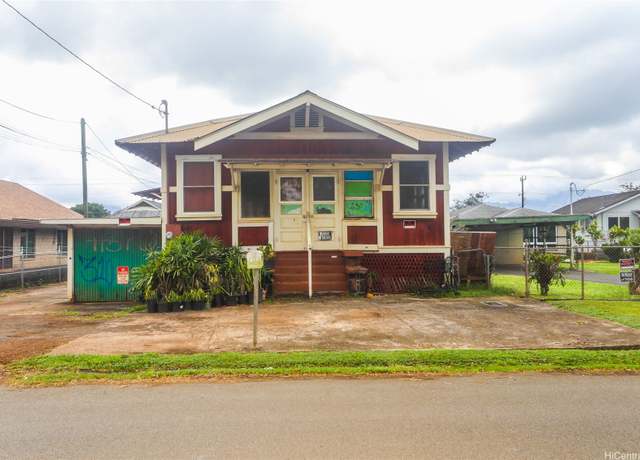 Property at 257 Palm St Unit K, Wahiawa, HI 96786
