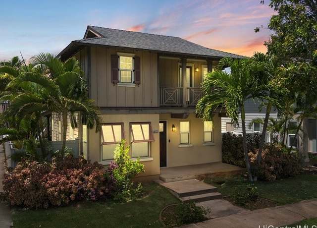 Property at 91-1036 Kaiuliuli St, Ewa Beach, HI 96706, 4 beds, 2.5 baths