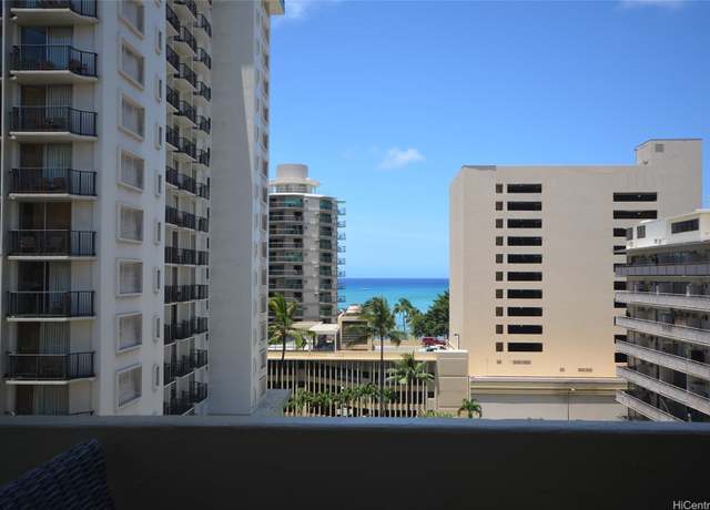 Property at 2450 Prince Edward St Unit 1010A, Honolulu, HI 96815, 1 bath