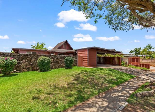 Property at 94-265 Anania Dr, Mililani, HI 96789, 4 beds, 2 baths