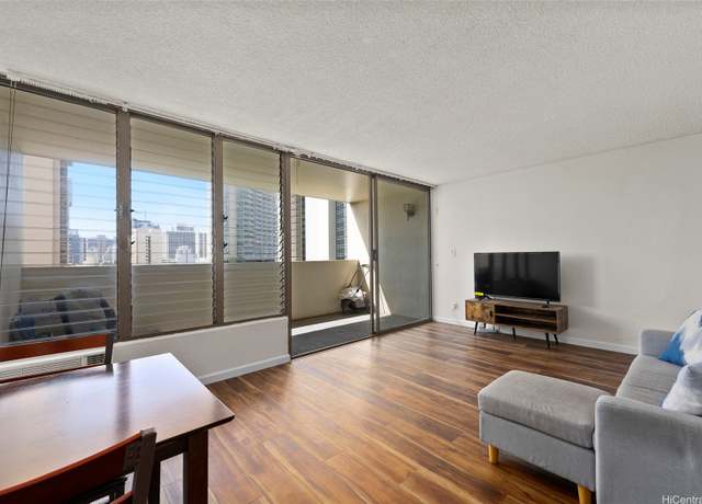 Property at 2092 Kuhio Ave #1202, Honolulu, HI 96815, 1 bed, 1 bath